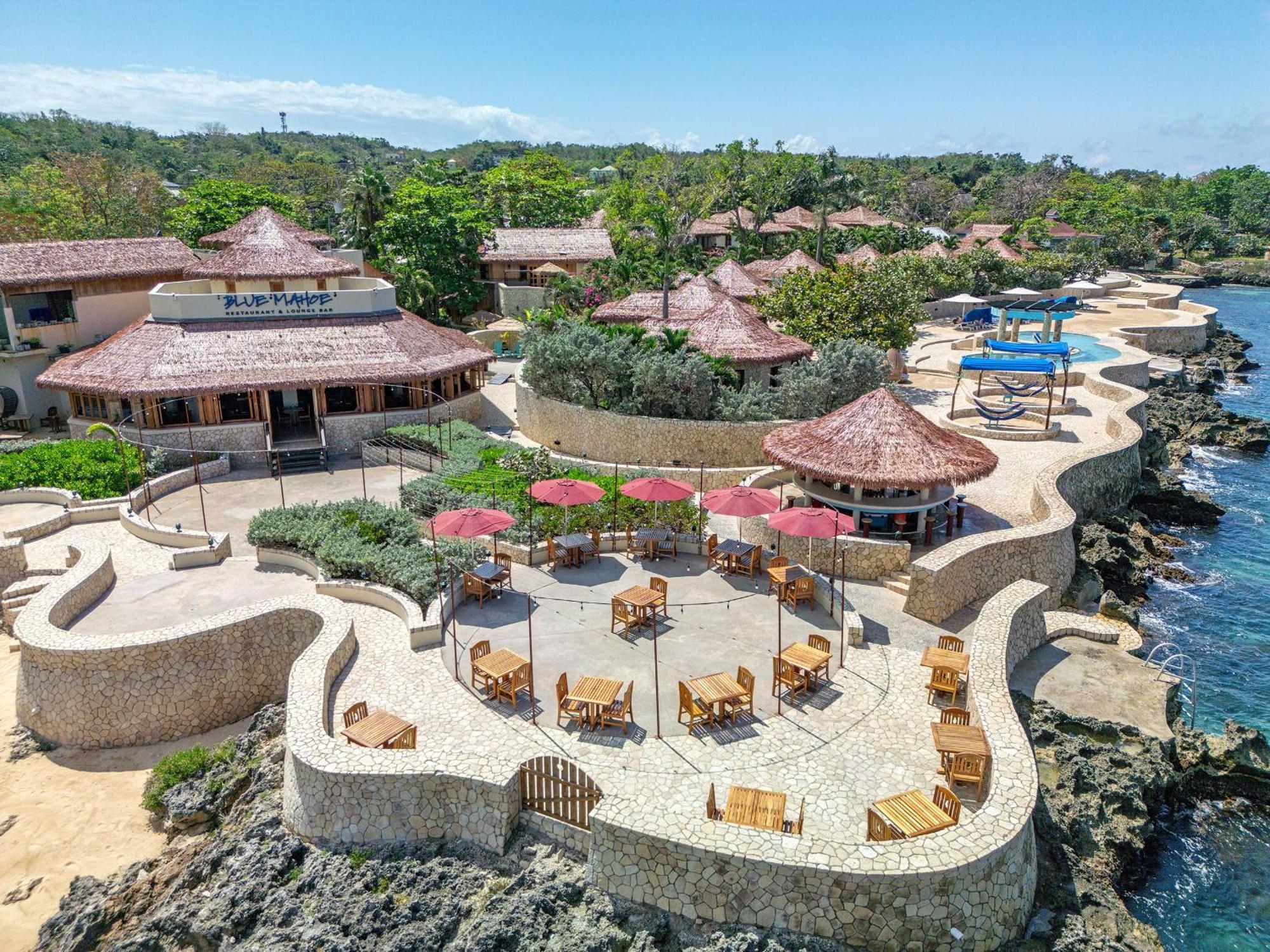 Ocean Cliff Hotel Negril Limited - Adults Only Εξωτερικό φωτογραφία
