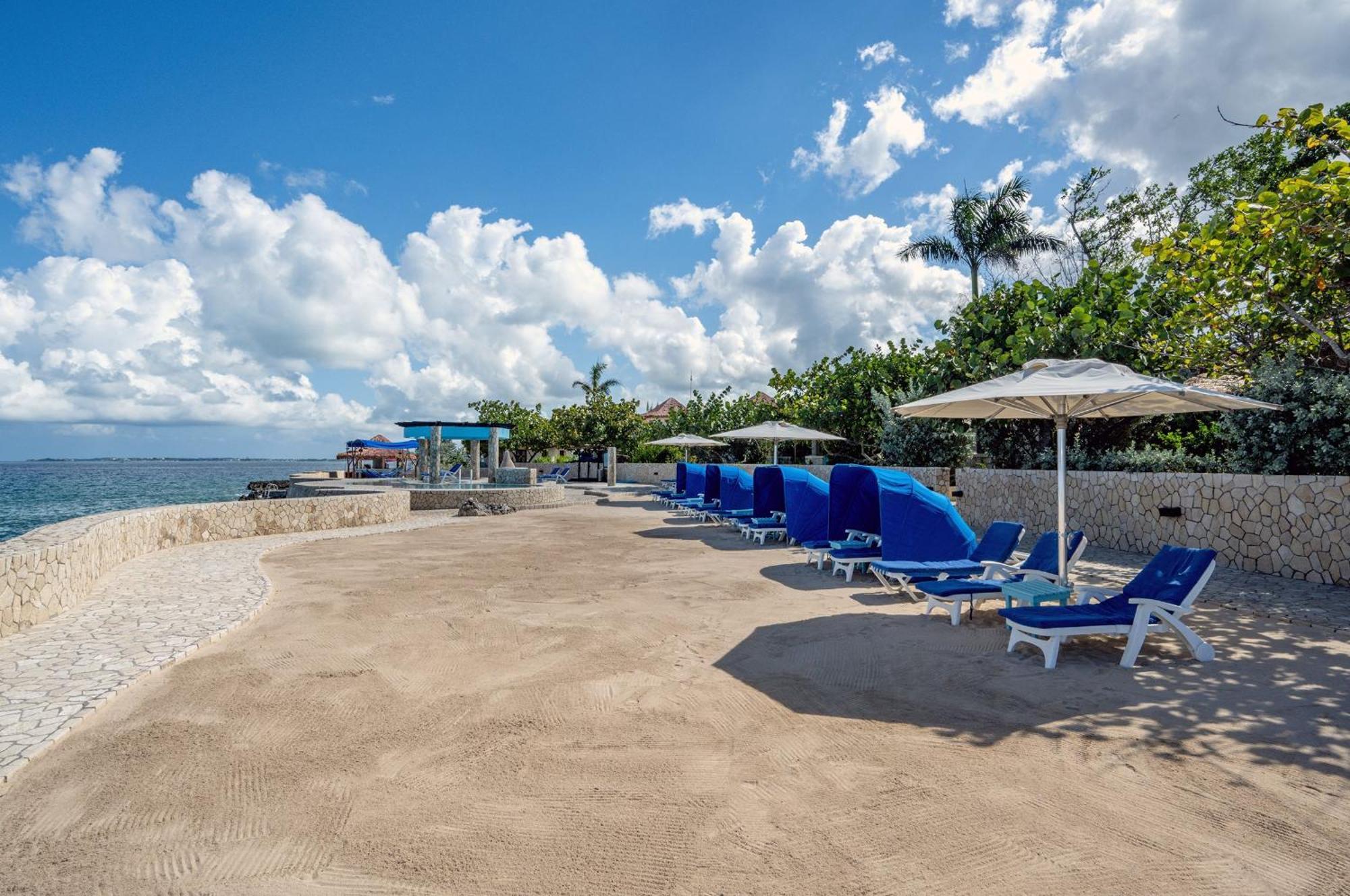 Ocean Cliff Hotel Negril Limited - Adults Only Εξωτερικό φωτογραφία
