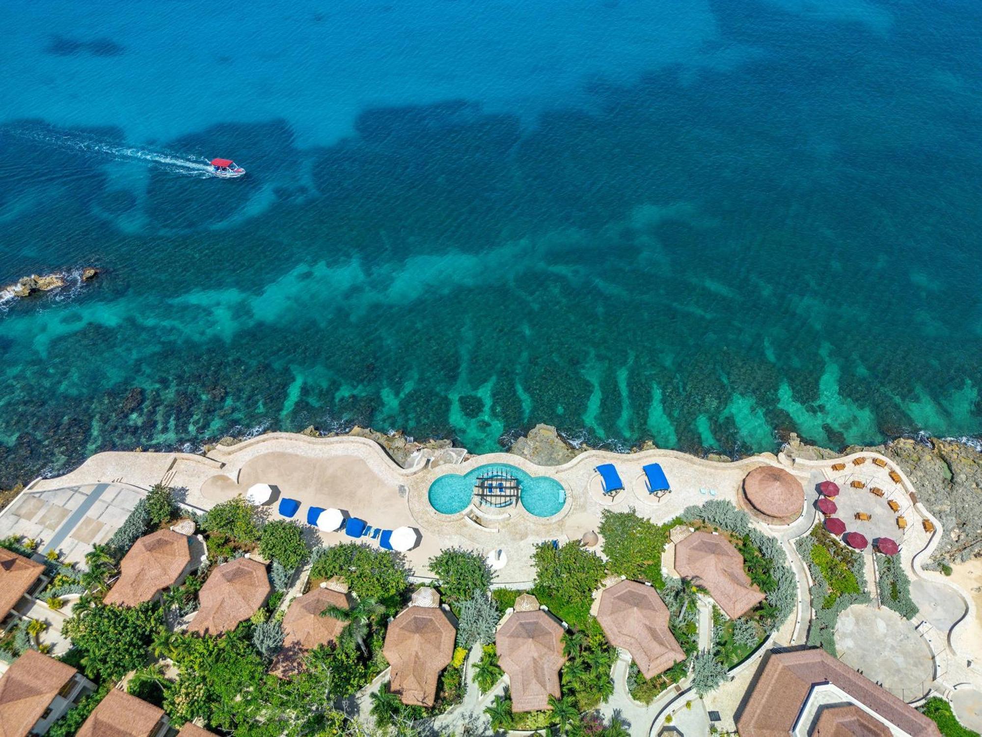 Ocean Cliff Hotel Negril Limited - Adults Only Εξωτερικό φωτογραφία