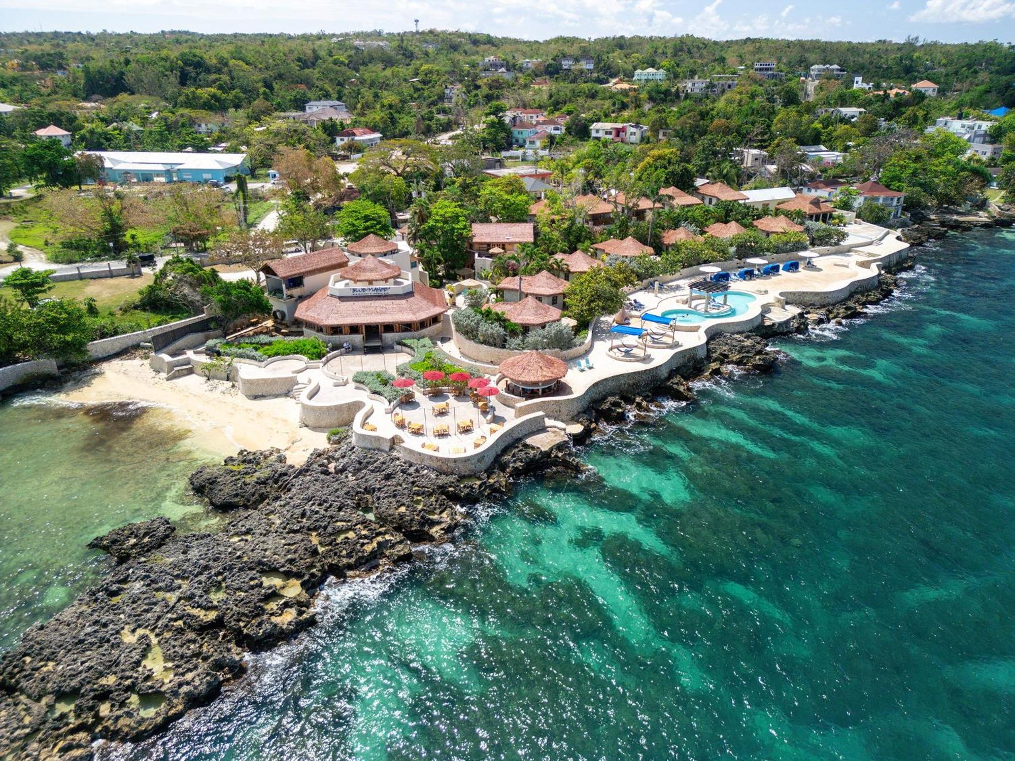 Ocean Cliff Hotel Negril Limited - Adults Only Εξωτερικό φωτογραφία