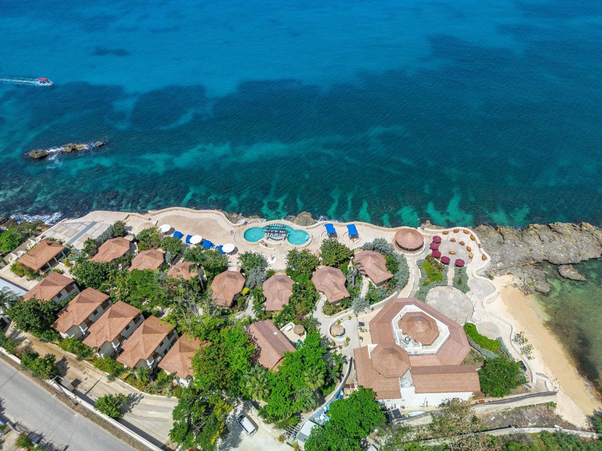 Ocean Cliff Hotel Negril Limited - Adults Only Εξωτερικό φωτογραφία