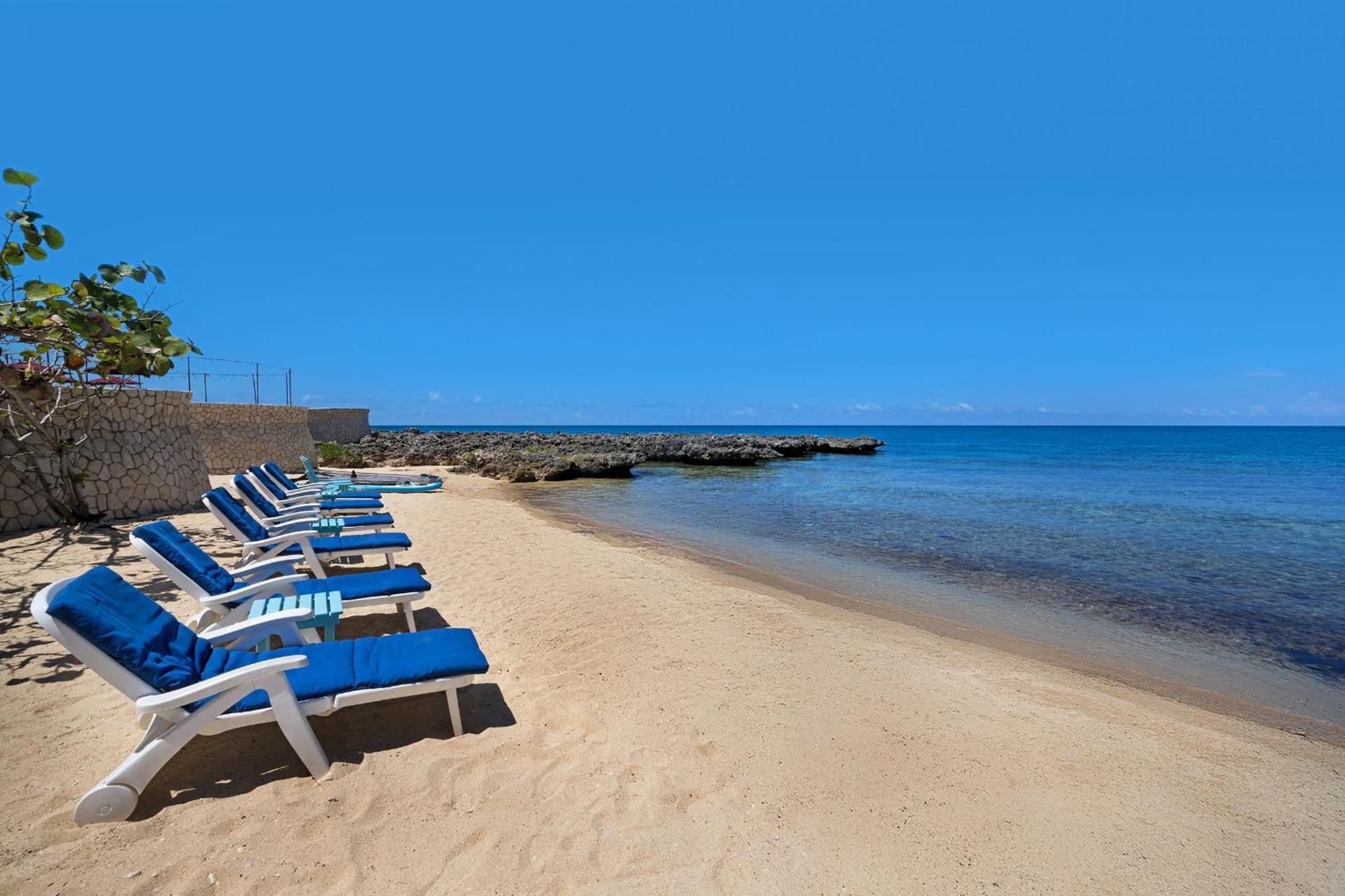 Ocean Cliff Hotel Negril Limited - Adults Only Εξωτερικό φωτογραφία