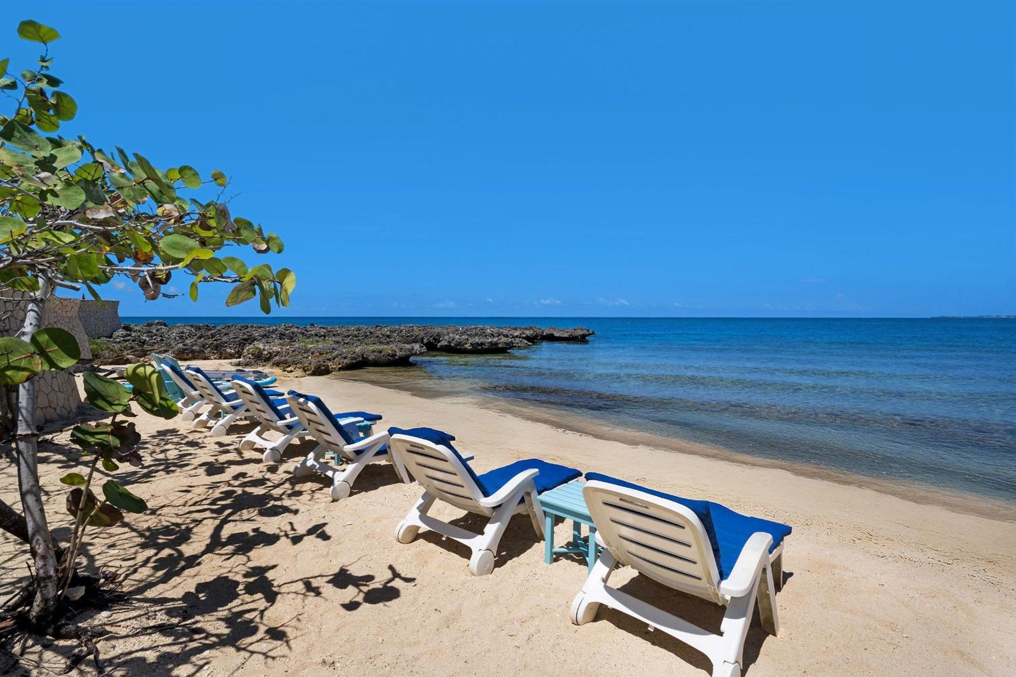 Ocean Cliff Hotel Negril Limited - Adults Only Εξωτερικό φωτογραφία