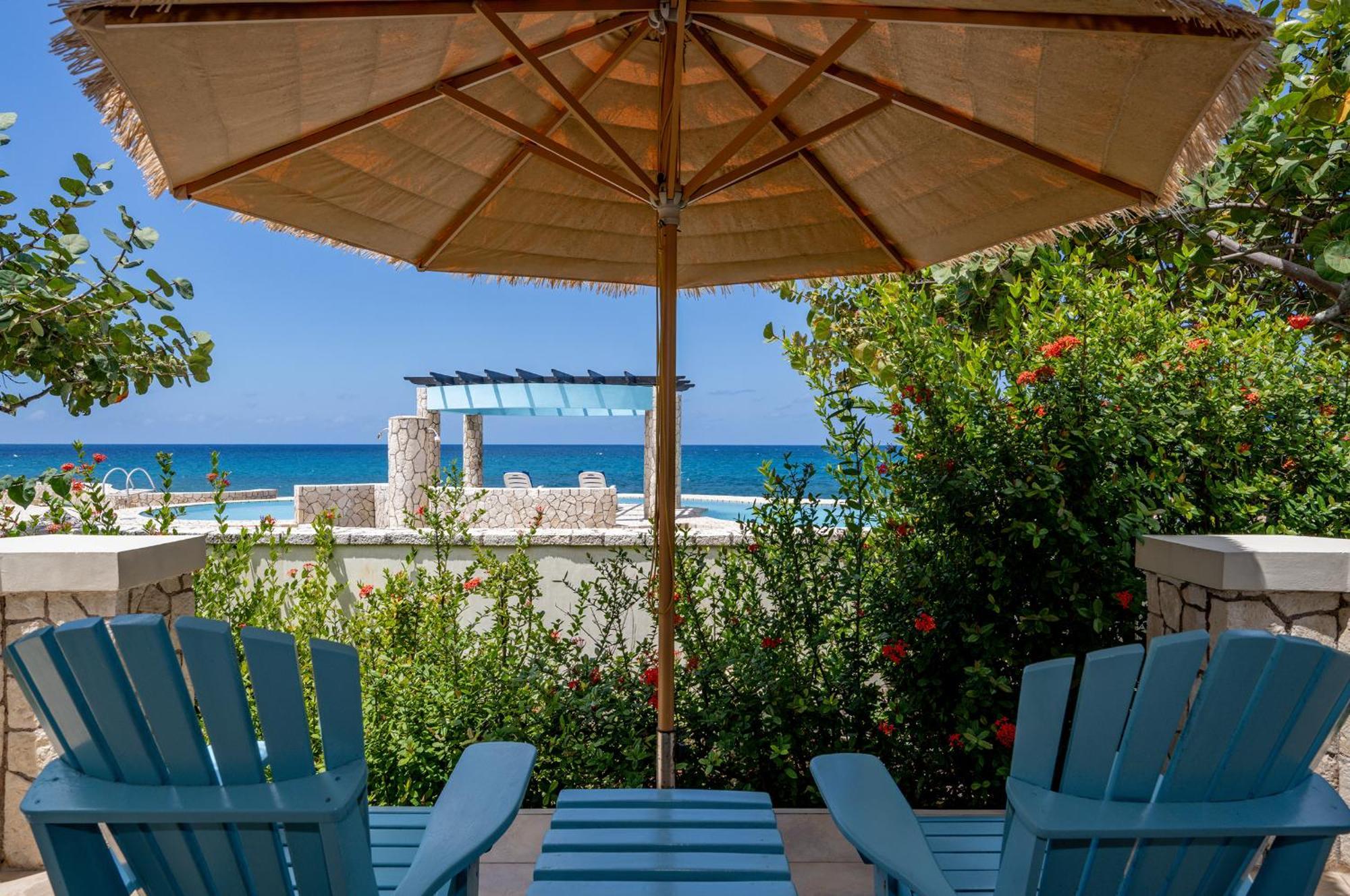 Ocean Cliff Hotel Negril Limited - Adults Only Εξωτερικό φωτογραφία